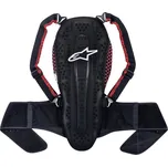 Alpinestars Nucleon KR-2 black/smoke/red