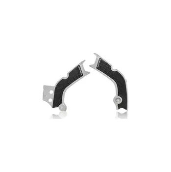 Auto-moto Chrániče rámu Acerbis X-Grip Frame Protector Honda CRF250R 20-21 CRF450R 19-20 Grey/Black