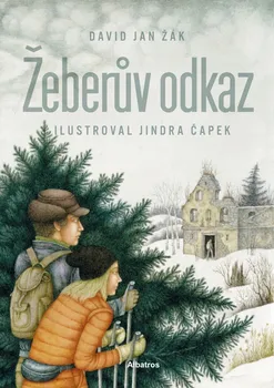 Žeberův odkaz - David Jan Žák (2020, pevná)
