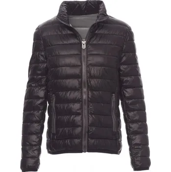 pracovní bunda Bunda Payper INFORMAL LADY Barva: Černá/ Šedá, Velikost: S