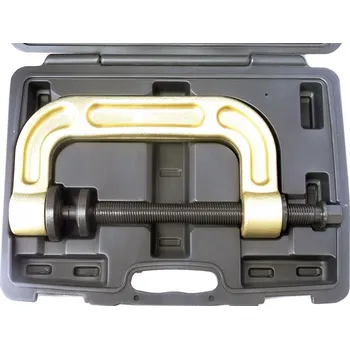 Dílenský lis C svěrka s vřetenem pro rázové utahováky, Welzh (Welzh Werkzeug)