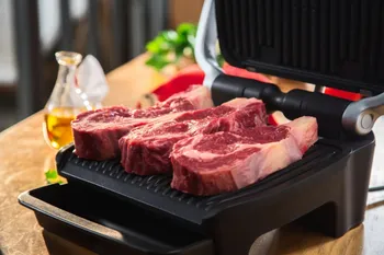 steaky a gril Tefal Optigrill Elite GC750D30