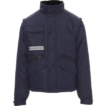 pracovní bunda Bunda Payper FIGHTER 2.0 Barva: Námořnická Modrá/ Královská Modrá, Velikost: 5XL