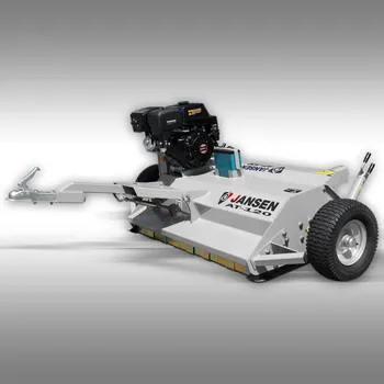 Sekačka Sekačka Jansen AT-120 s 15 HP benzínovým motorem