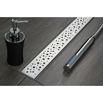 sprchový žlab Odtokový žlab - Model 1B 150CM OZ341