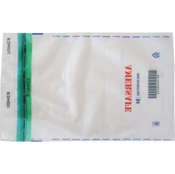 Obálka Bezpečnostní obálka - AMERSAFE B4 coex NEW STANDARD - transparentní