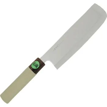 Kuchyňský nůž Japanese blades Japonský nůž Nakiri 16,5cm