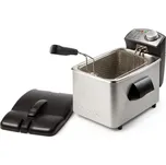 Fritéza nerezová - dTest - záruka 10 let - DOMO DO458FR