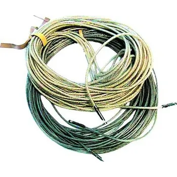 Celní lanko 21,5m (sisál 8mm)