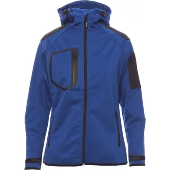 pracovní bunda Bunda Payper EXTREME LADY Barva: Královská Modrá/ Černá, Velikost: S