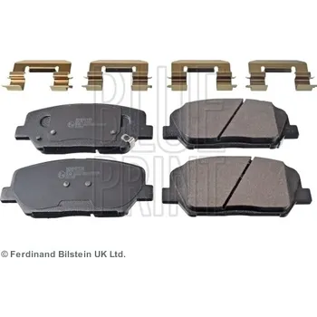 Brzdová destička Blue Print ADG042159