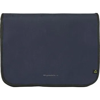 CENTRIXX námořně modrá netkaná taška přes rameno