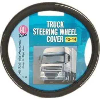 Potah na volant potah volantu TRUCK 42-44cm černý