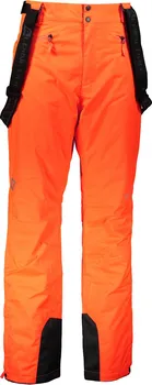 Snowboardové kalhoty Alpine Pro Sango 6 Mpam312 oranžové 3XL