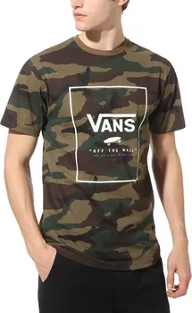 Pánské tričko VANS Print Box T-Shirt VN0A312SC9H