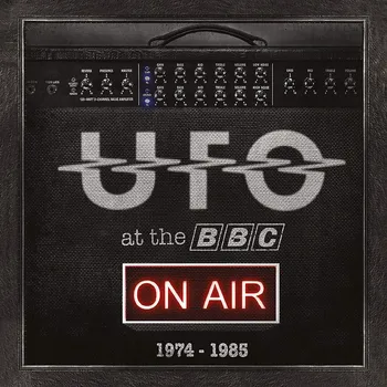 Zahraniční hudba At The BBC: On Air - UFO [5CD + DVD]