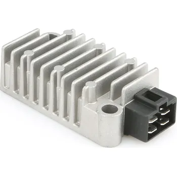 Elektroinstalace pro motocykl Yamaha XG 250 Tricker 2005-2006 regulátor dobíjení Tourmax Japan (Tourmax RGU-208 - nahrazuje originální díl s OEM číslem: 3TJ-81960-00, 3TJ-81960-02, 3TJ-81960-01)