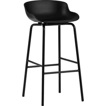 Barová židle Normann Copenhagen Barová židle Hyg Barstool 75, black