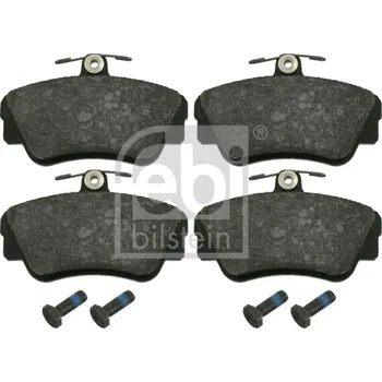 Brzdová destička Febi Bilstein 16210