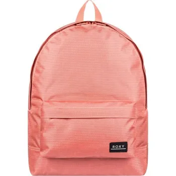 Sportovní batoh Batoh Roxy Sugar Baby Textured terra cotta 16 l