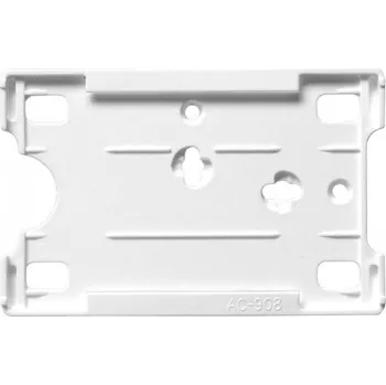 Visačka variabilní s otočným klipem - tvrdý plast