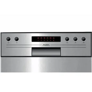 Mora VM 533X ovládací panel