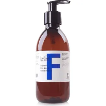 Mýdlo The Castilian Soap Company Kastilské mýdlo bez parfemace 250 ml