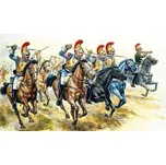 Italeri French Heavy Cavalry (nap.…