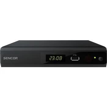 Set top box Sencor SDB 5104TD