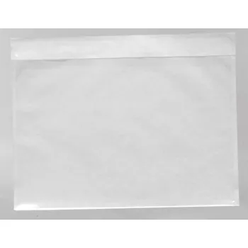 Samolepící kapsa - Dokumat LD=240 x 115 + 25 mm