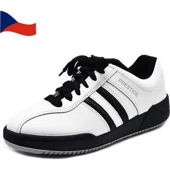 Dámské tenisky Dámská obuv PRESTIGE SPORT M40020 - 16 D Bíločerná vel. 38