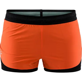 Dámské kraťasy Craft Nanoweight Shorts oranžové