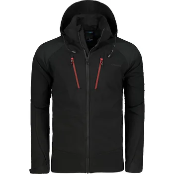 Pánská softshellová bunda Husky Sahony M černá
