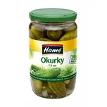 Hamé Okurky Sterilované 7-9 cm 680 g