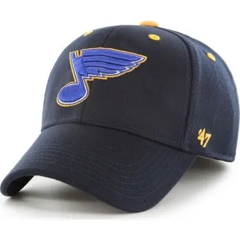 Kšiltovka Kšiltovka 47 BRAND Kickoff Contender St. Louis Blues Velikost: OSFA