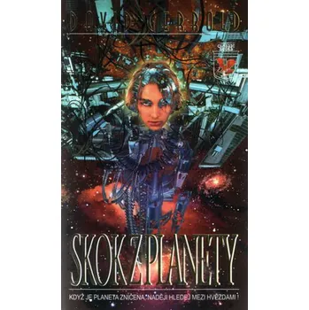 Skok z planety - David Gerrold (2003, brožovaná)