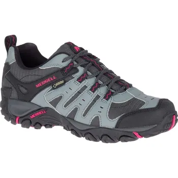 Dámská treková obuv Merrell Accentor Sport GTX Granite/Rose Red, 40