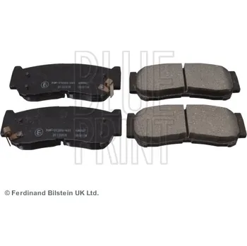 Brzdová destička Blue Print ADG04292