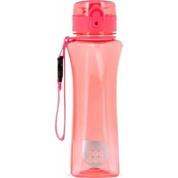 Láhev Ars Una Láhev 500 ml tmavě růžová