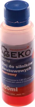 Motorový olej Geko 2T G82010 100 ml
