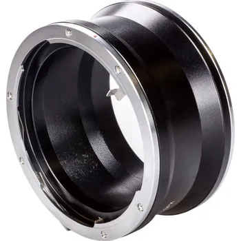 BIG adaptér objektivu Mamiya 645 na fotoaparát Fuji GFX