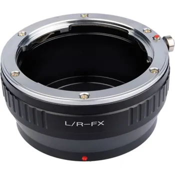 BIG adaptér objektivů Leica R na fotoaparáty s bajonetem Fuji X