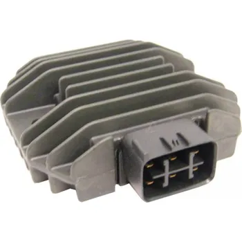 Elektroinstalace pro motocykl Yamaha YP 250 R X-Max 2013-2015 regulátor dobíjení Tourmax Japan (Tourmax RGU-210 - nahrazuje originální díl s OEM číslem: 5BN-81960-00)