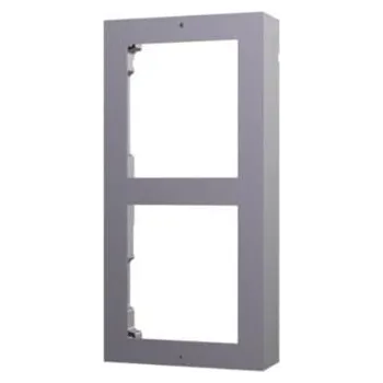 DS-KD-ACW2 - 2-rámeček IP interkomu pro povrchovou montáž