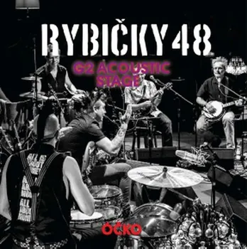 G2 Acoustic Stage - Rybičky 48 [CD + DVD]