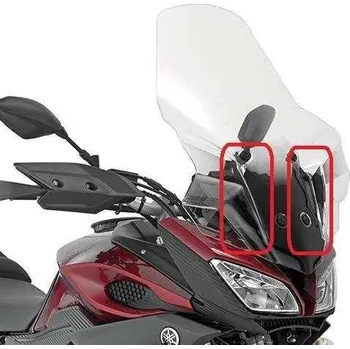 Kappa D2122KITK montážní sada pro 2122DTK pro YAMAHA MT 09 850 Tracer (15-17) YAMAHA MT-09 850 Tracer rok 15-17