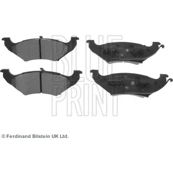Brzdová destička Blue Print ADA104235