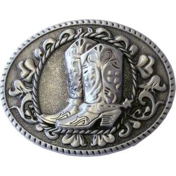 Opasek westernová přezka na opasek GS-407