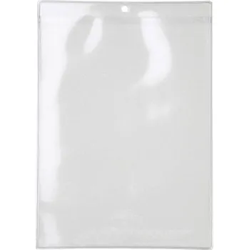 Visačka na výšku A6 - měkké PVC