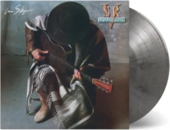 Zahraniční hudba In Step - Stevie Ray Vaughan [LP]